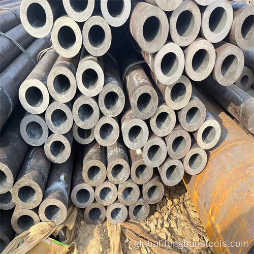 S355JR Hot rolled thick wall seamless pipe
